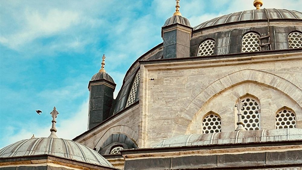 Umroh Plus Turki
